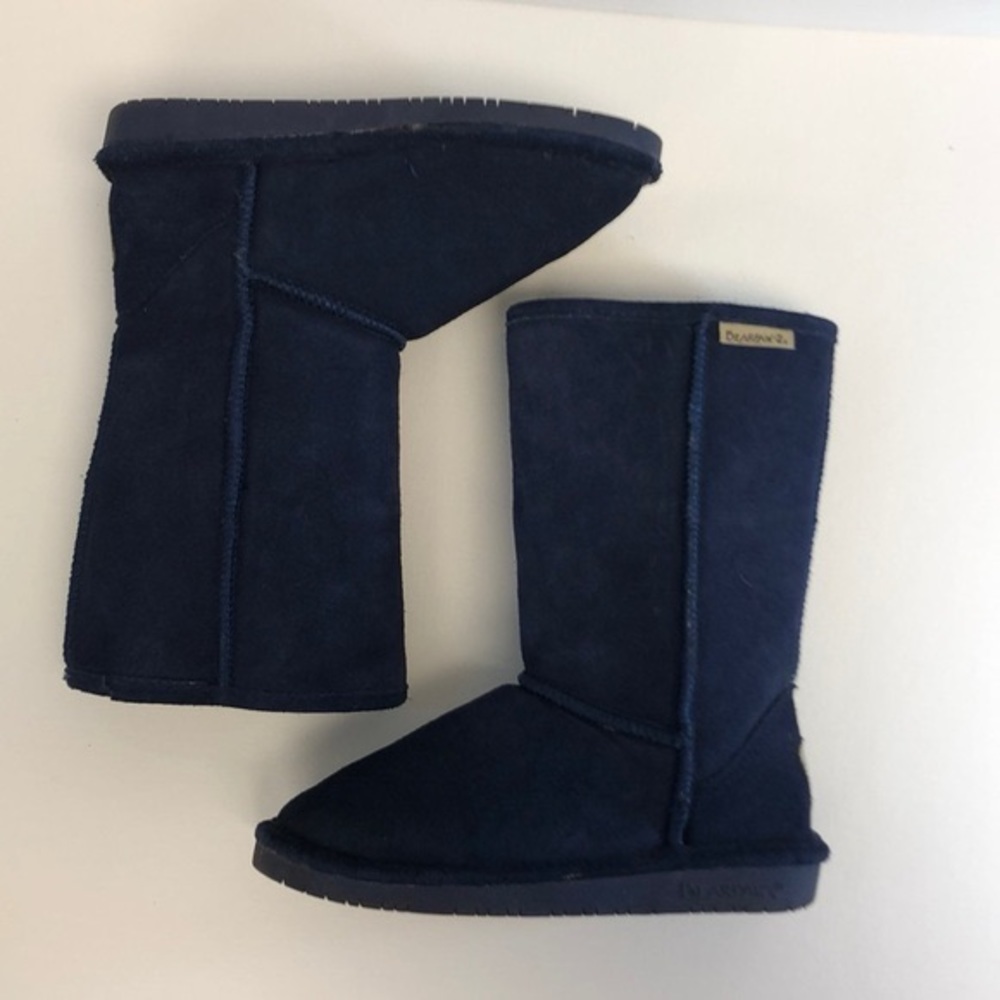 Bearpaw Dorado II Emma Short Boots Size 10